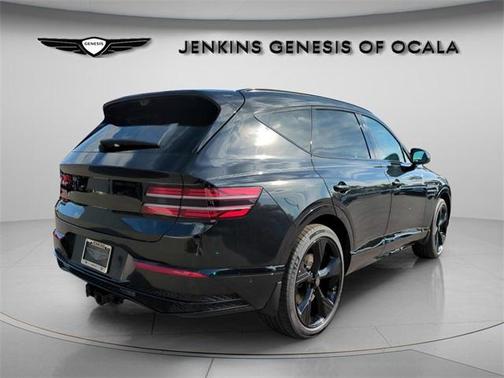 2026 Genesis GV80 3.5T Prestige Black