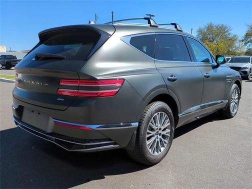 2025 Genesis GV80 2.5T