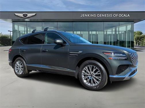 2025 Genesis GV80 2.5T