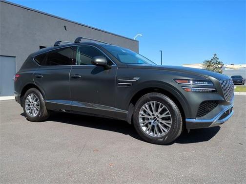 2025 Genesis GV80 2.5T