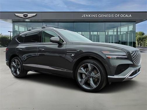 2025 Genesis GV80 3.5T Prestige