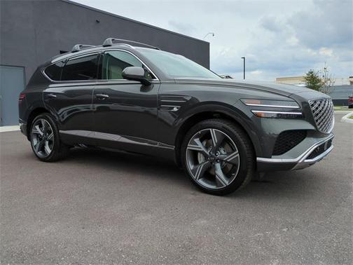 2025 Genesis GV80 3.5T Prestige