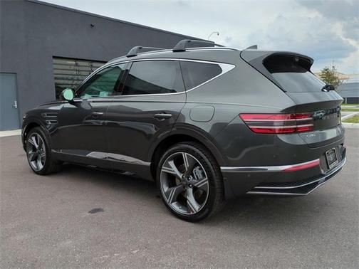 2025 Genesis GV80 3.5T Prestige