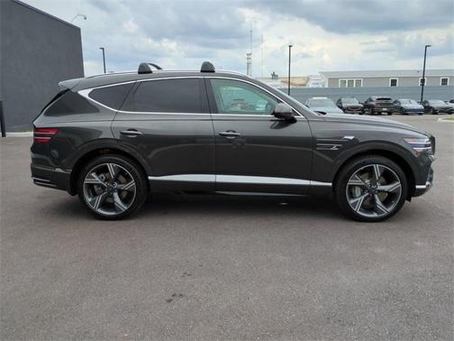 2025 Genesis GV80 3.5T Prestige