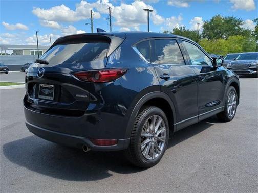 2021 Mazda CX-5 Grand Touring