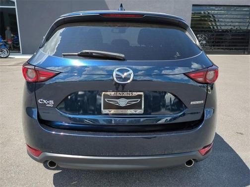 2021 Mazda CX-5 Grand Touring