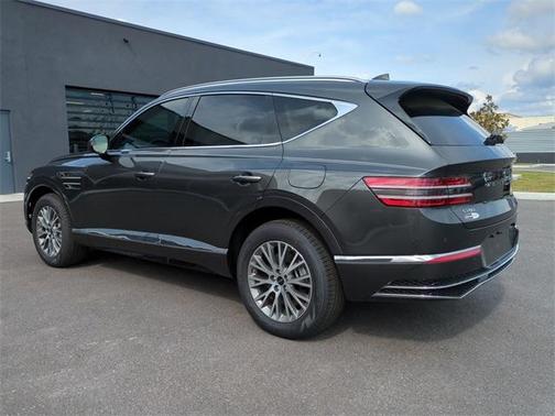 2025 Genesis GV80 2.5T