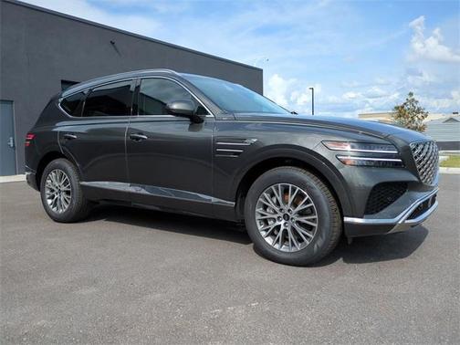 2025 Genesis GV80 2.5T