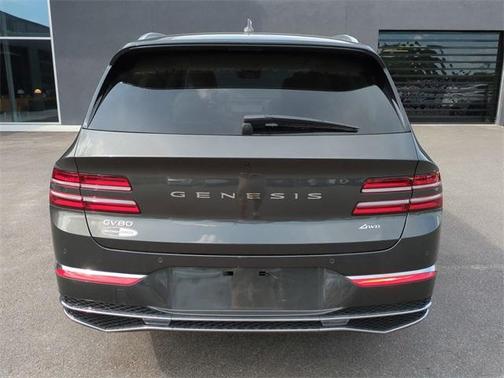 2025 Genesis GV80 2.5T
