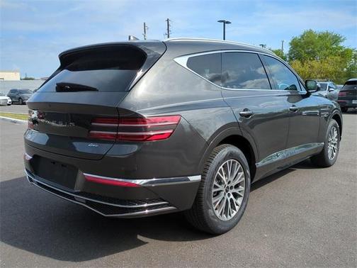 2025 Genesis GV80 2.5T