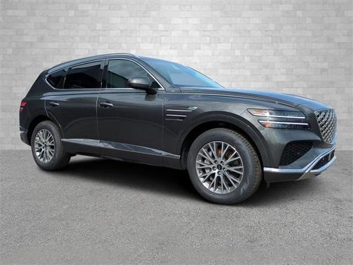 2025 Genesis GV80 2.5T