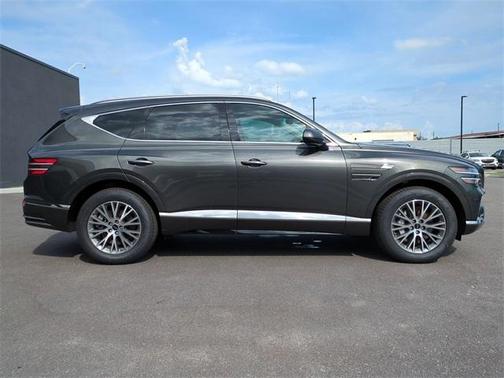 2025 Genesis GV80 2.5T