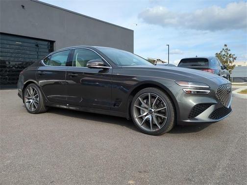 2026 Genesis G70 PRESTIGE