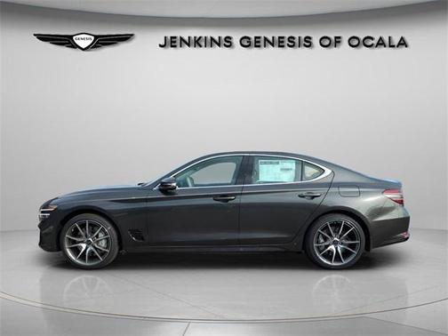 2026 Genesis G70 PRESTIGE