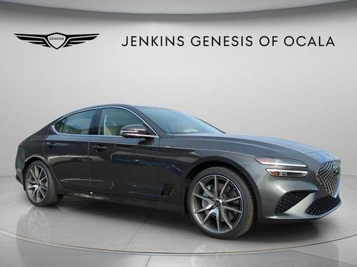 Makalu Gray 2026 Genesis G70 2.5T Prestige