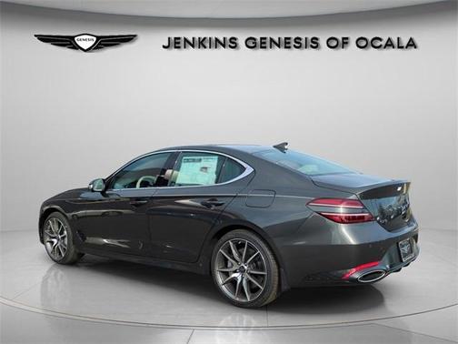 2026 Genesis G70 PRESTIGE