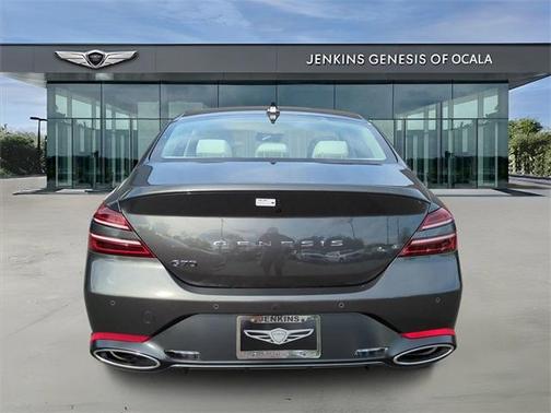 2026 Genesis G70 2.5T Prestige