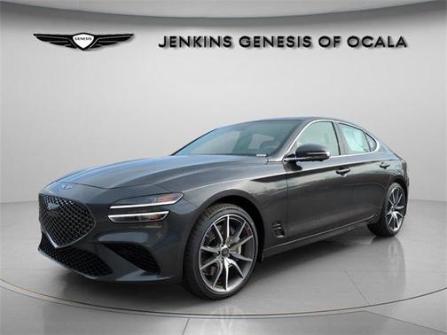 2026 Genesis G70 PRESTIGE