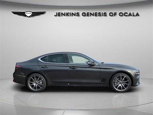 2026 Genesis G70 PRESTIGE