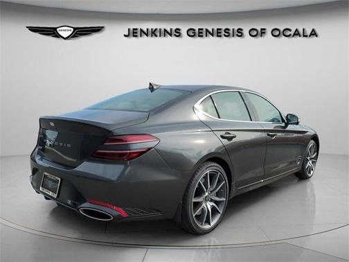 2026 Genesis G70 PRESTIGE