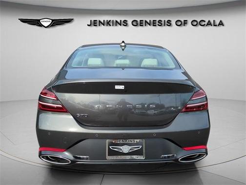 2026 Genesis G70 PRESTIGE