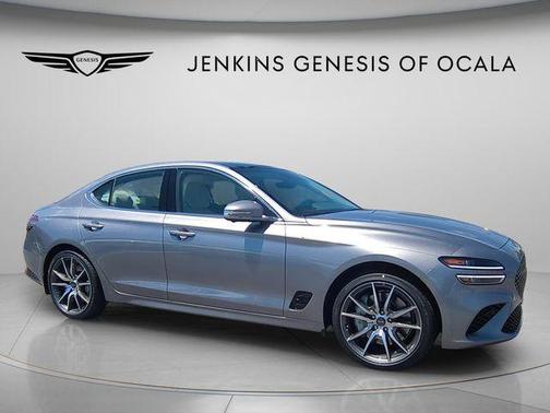 Savile Silver 2026 Genesis G70 2.5T Prestige