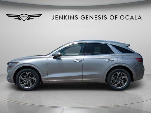 Savile Silver 2022 Genesis GV70 2.5T