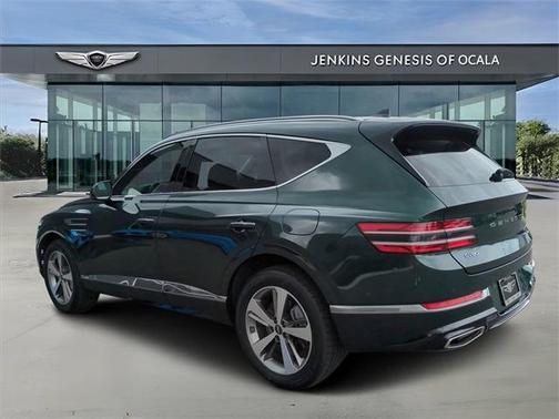 2023 Genesis GV80 2.5T