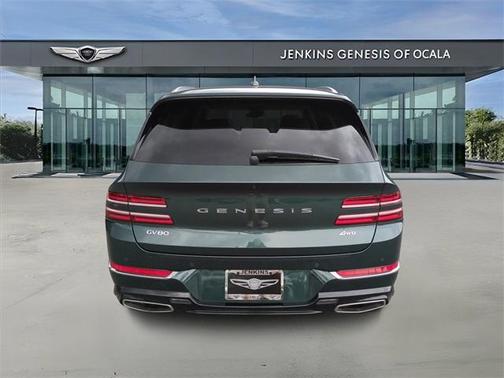 2023 Genesis GV80 2.5T