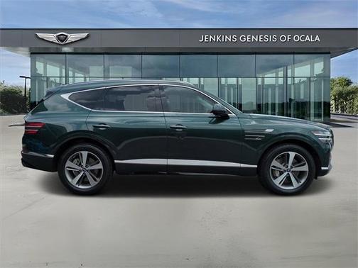 2023 Genesis GV80 2.5T