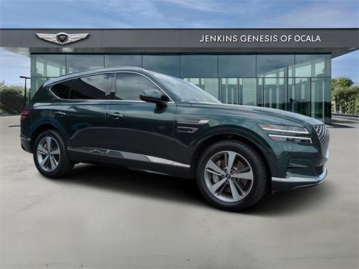 2023 Genesis GV80 2.5T