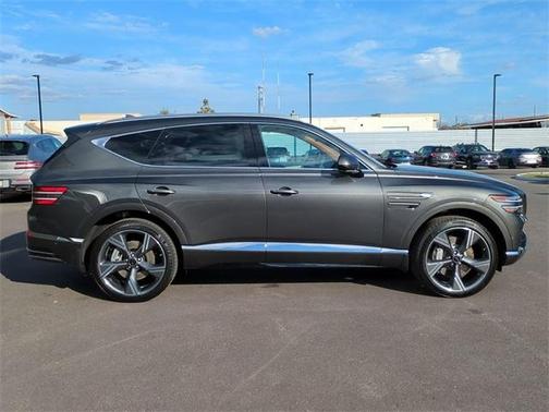 2025 Genesis GV80 2.5T Prestige
