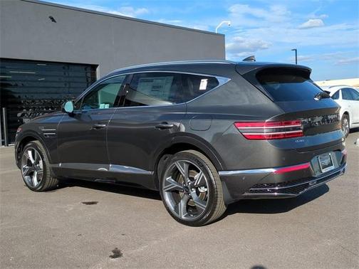 2025 Genesis GV80 2.5T Prestige