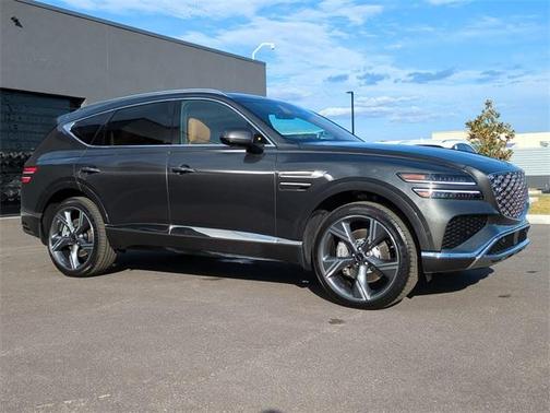 2025 Genesis GV80 2.5T Prestige
