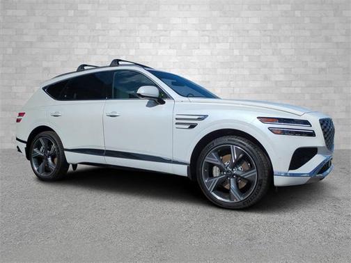 2025 Genesis GV80 3.5T Prestige