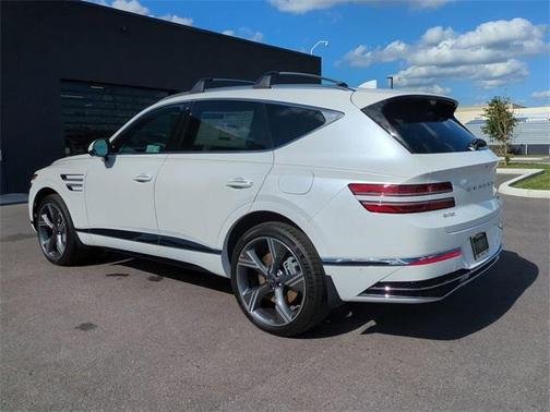 2025 Genesis GV80 3.5T Prestige