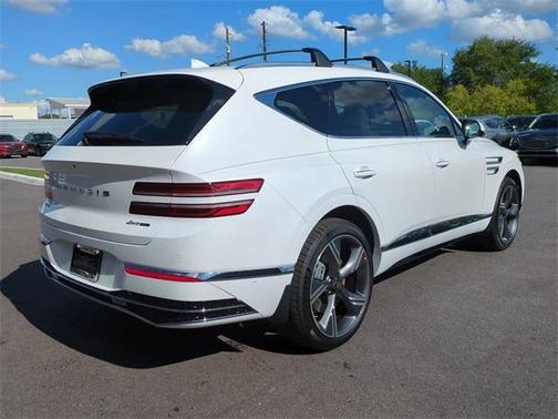 2025 Genesis GV80 3.5T Prestige