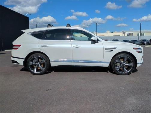 2025 Genesis GV80 3.5T Prestige