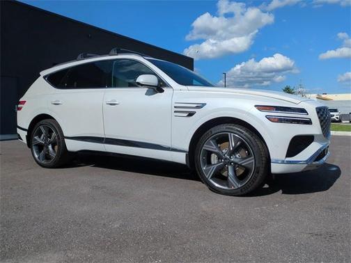 2025 Genesis GV80 3.5T Prestige