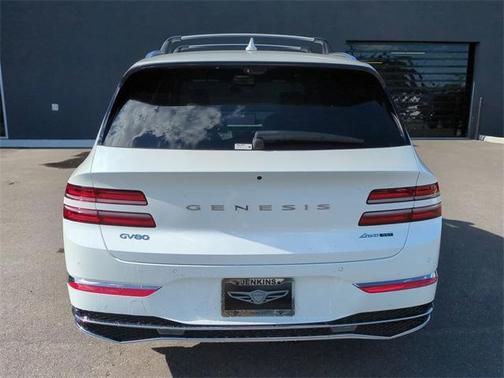 2025 Genesis GV80 3.5T Prestige