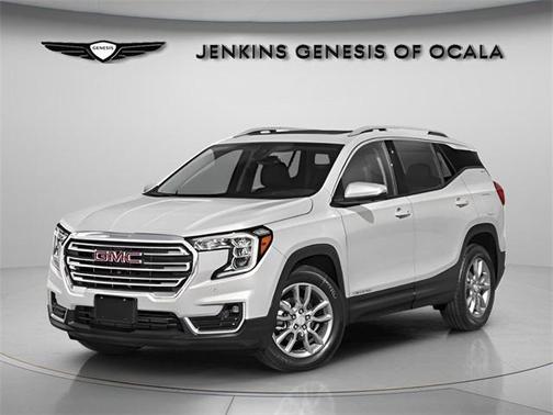 2023 GMC Terrain Denali