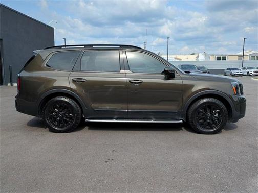 2024 Kia Telluride SX-Prestige X-Pro