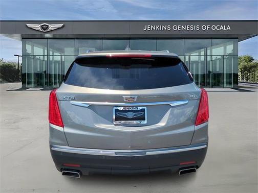 2019 Cadillac XT5 Premium Luxury