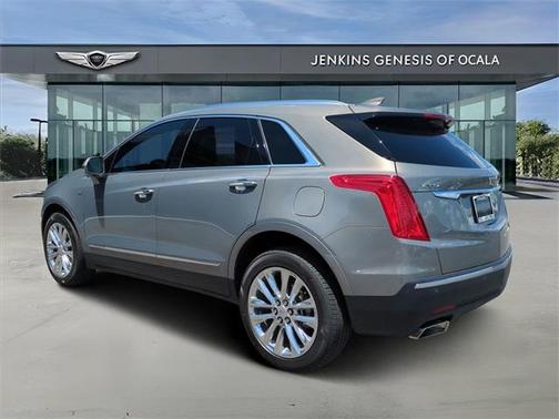 2019 Cadillac XT5 Premium Luxury