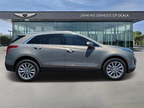 2019 Cadillac XT5 Premium Luxury
