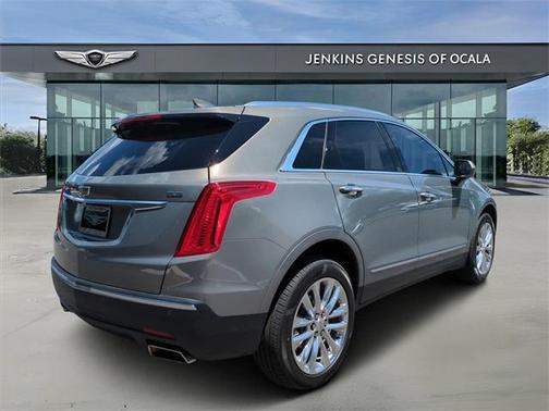 2019 Cadillac XT5 Premium Luxury