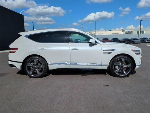 2025 Genesis GV80 3.5T Prestige
