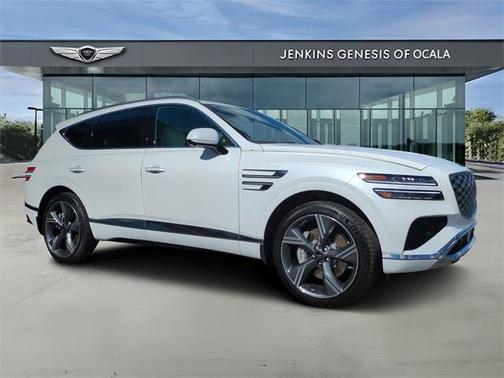 2025 Genesis GV80 3.5T Prestige
