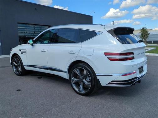 2025 Genesis GV80 3.5T Prestige