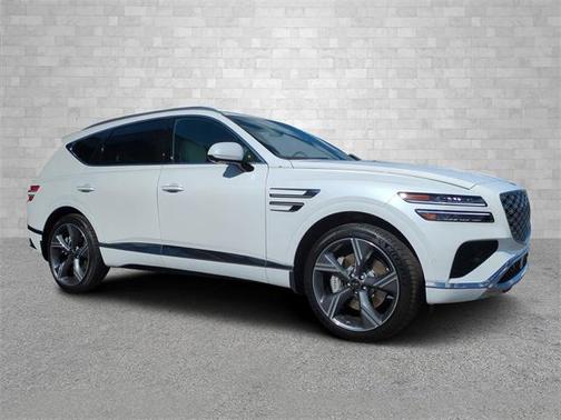 2025 Genesis GV80 3.5T Prestige